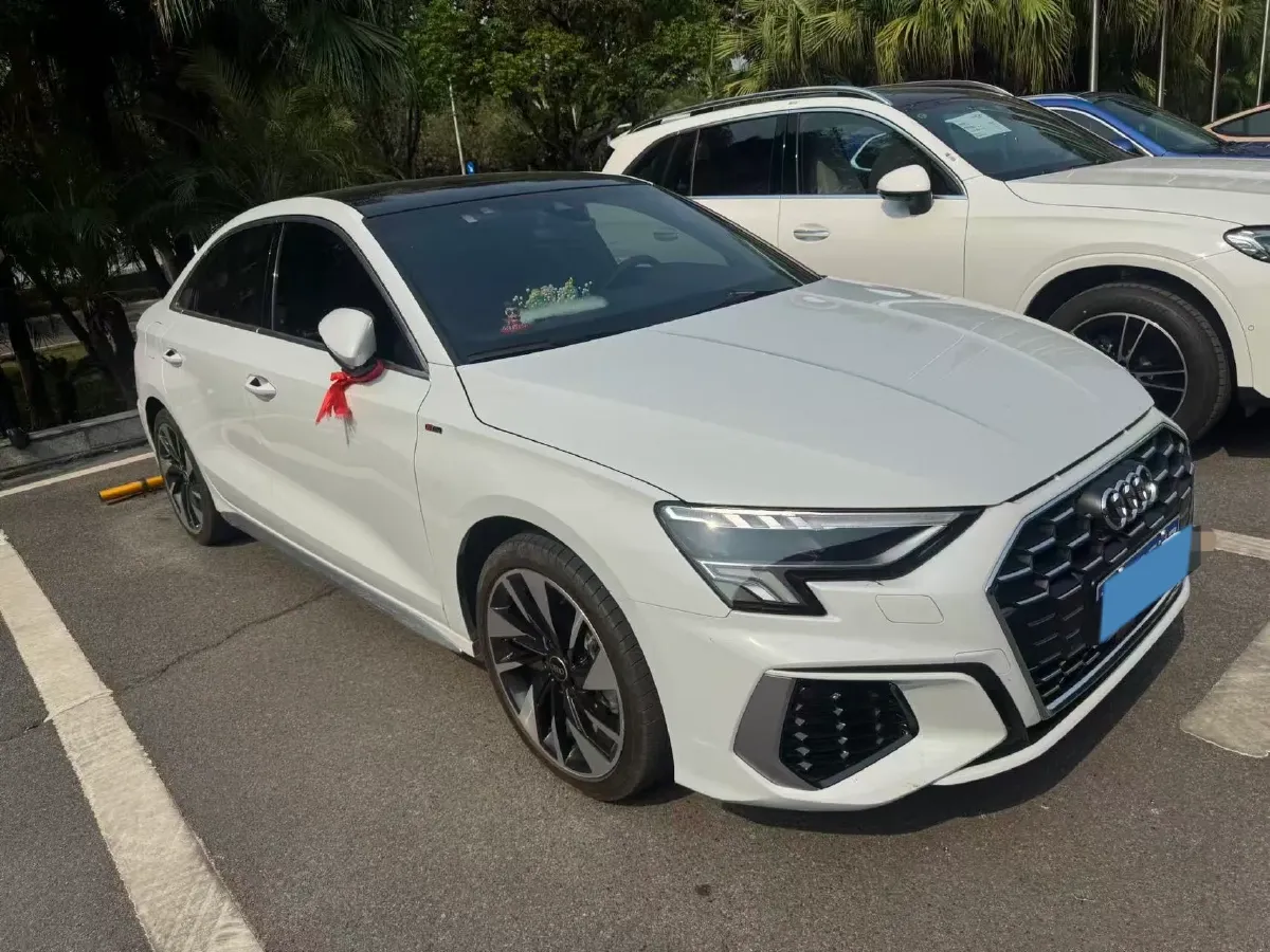 2023 Audi A3 1.4T 150HP L4 7DCT,autocango,china used car exporter,china ev exporter,chinese used car exporter,chinese used ev exporter