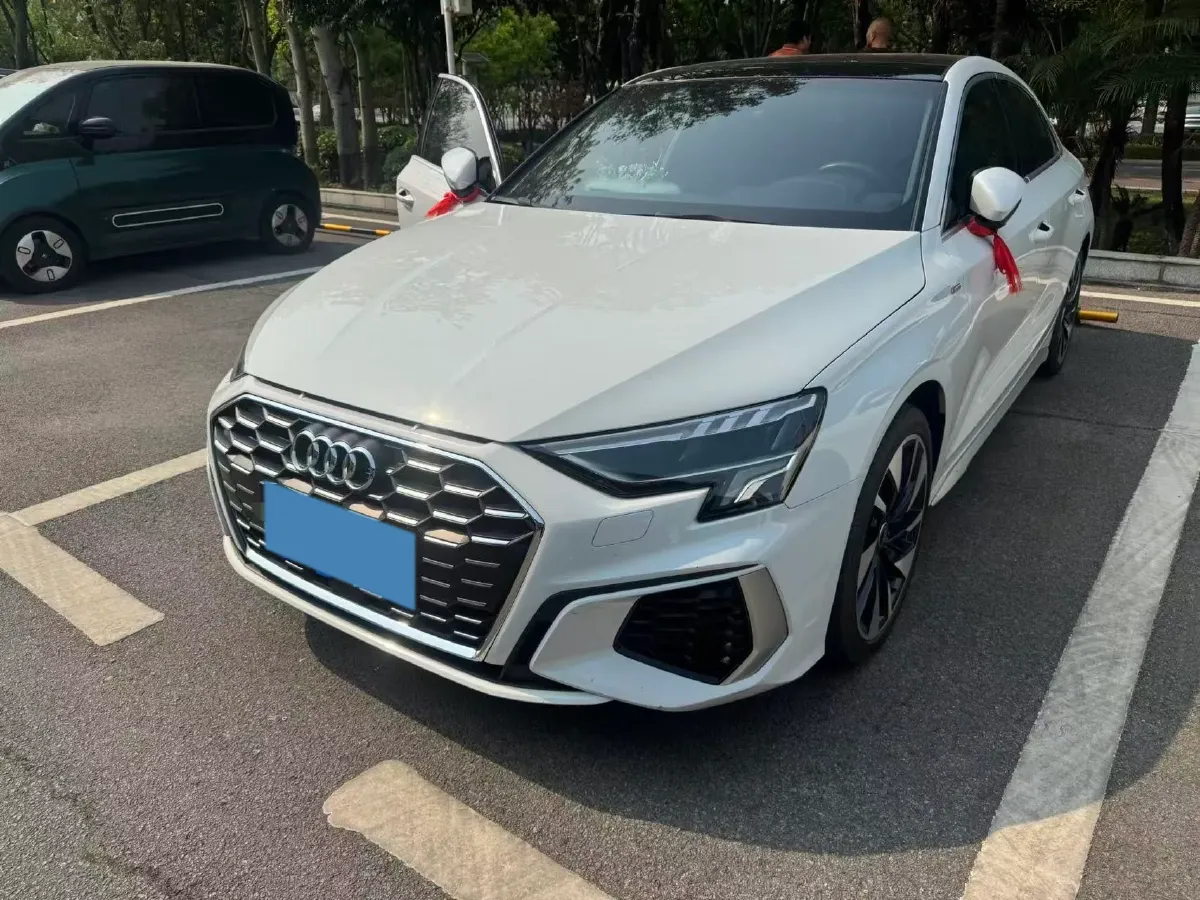 2023 Audi A3 1.4T 150HP L4 7DCT,autocango,china used car exporter,china ev exporter,chinese used car exporter,chinese used ev exporter