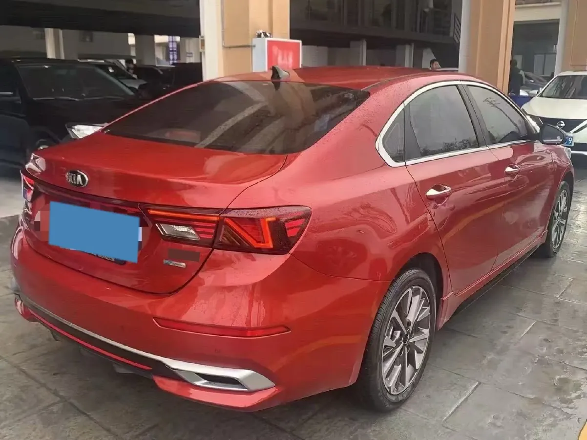 2019 Kia K3 1.5L 115HP L4 CVT,autocango,china used car exporter,china ev exporter,chinese used car exporter,chinese used ev exporter