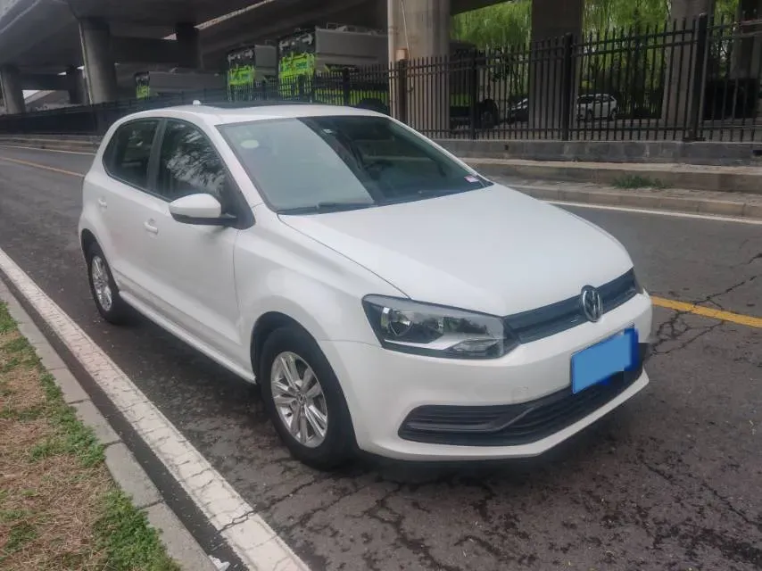 2016 Volkswagen Polo 1.4L 90HP L4 6AT,autocango,china used car exporter,china ev exporter,chinese used car exporter,chinese used ev exporter