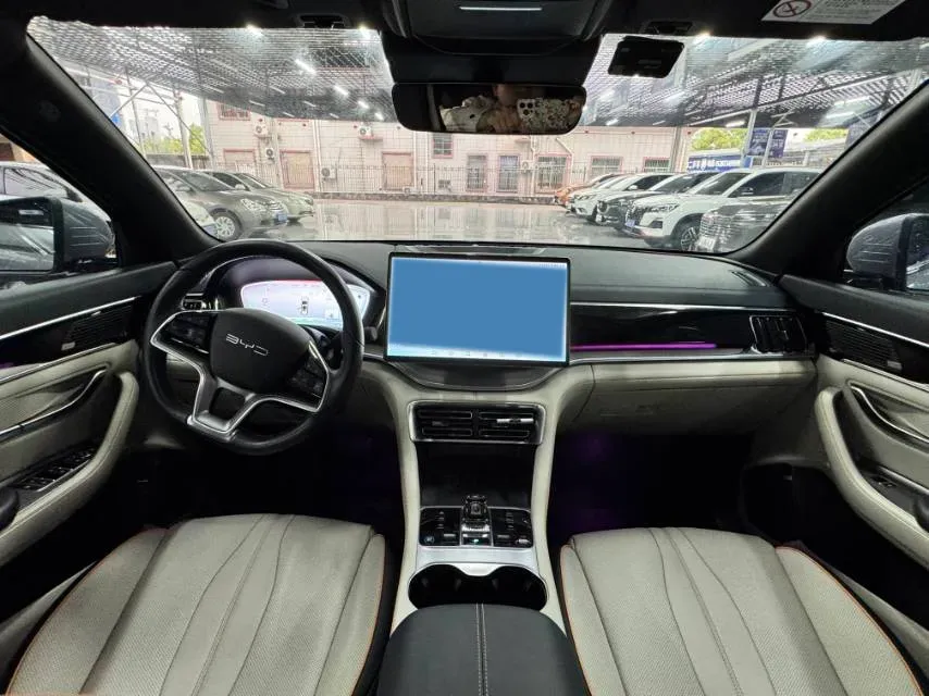 2023 BYD Song Plus BEV 87.04KWH,autocango,china used car exporter,china ev exporter,chinese used car exporter,chinese used ev exporter