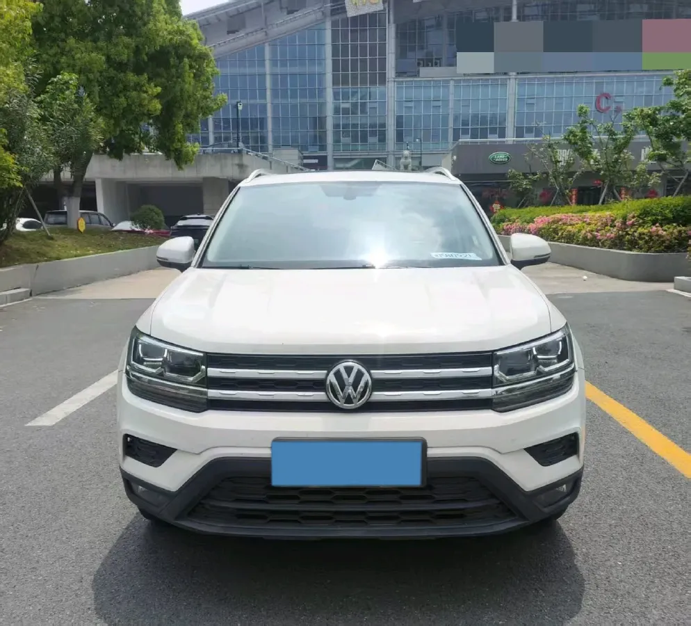 2020 Volkswagen Tharu 1.4T 150HP L4 7DCT,autocango,china used car exporter,china ev exporter,chinese used car exporter,chinese used ev exporter