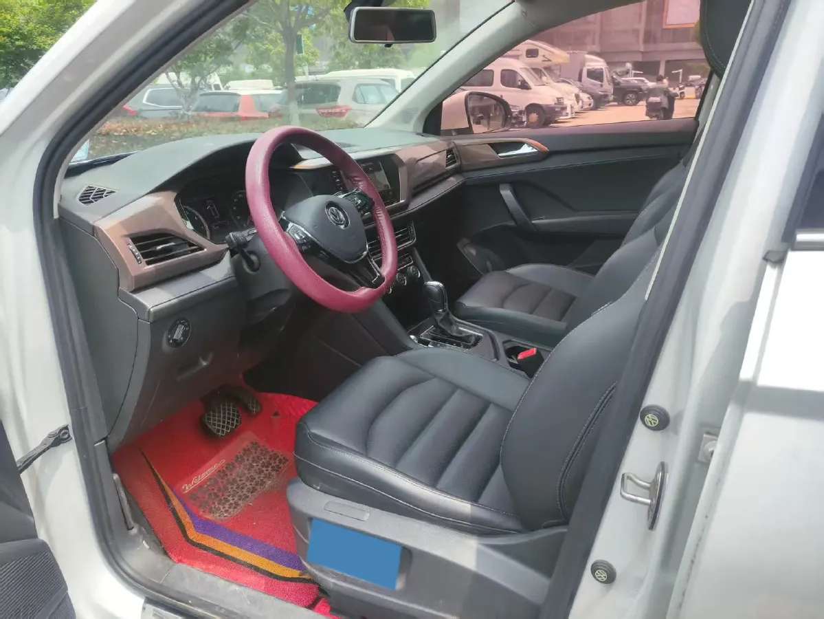 2020 Volkswagen Tharu 1.4T 150HP L4 7DCT,autocango,china used car exporter,china ev exporter,chinese used car exporter,chinese used ev exporter