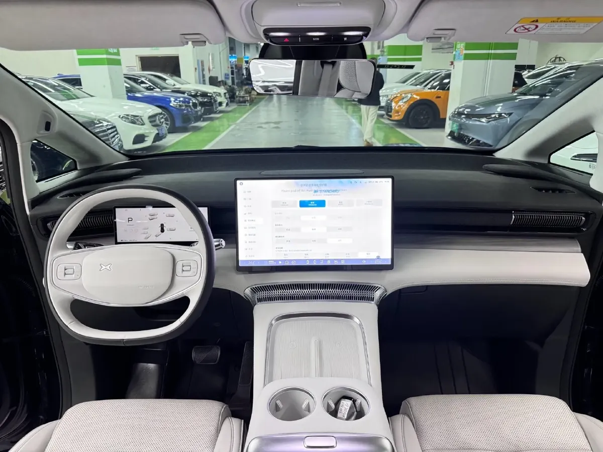 2024 Xpeng X9 BEV 101.5KWH,autocango,china used car exporter,china ev exporter,chinese used car exporter,chinese used ev exporter