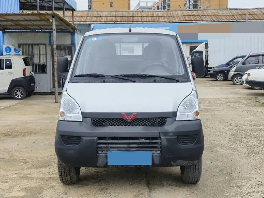 2019 WuLing RongGuang New Truck 1.5L 107HP L4 5MT,autocango,china used car exporter,china ev exporter,chinese used car exporter,chinese used ev exporter