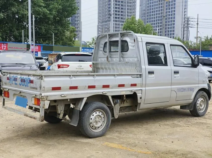 2019 WuLing RongGuang New Truck 1.5L 107HP L4 5MT,autocango,china used car exporter,china ev exporter,chinese used car exporter,chinese used ev exporter