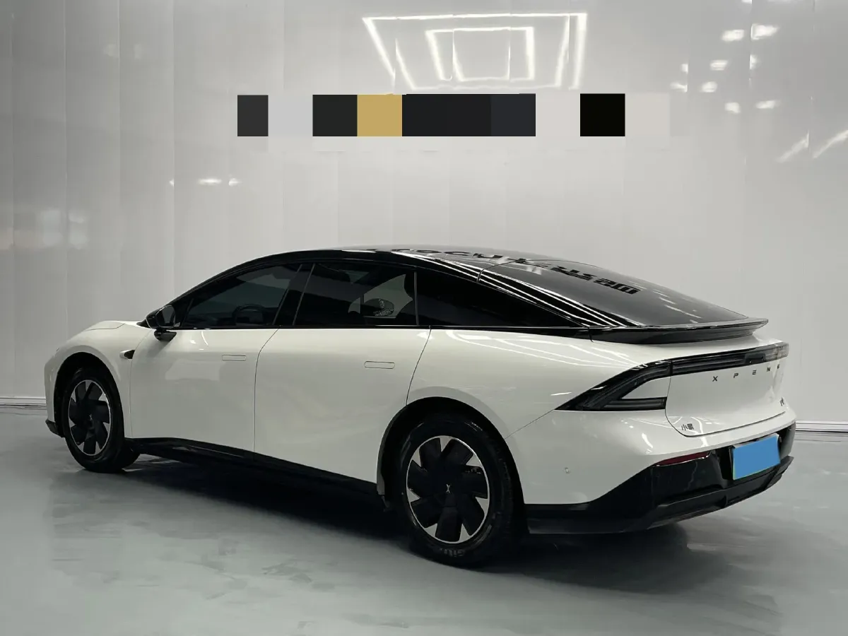 2024 Xpeng P7+ BEV 76.3KWH,autocango,china used car exporter,china ev exporter,chinese used car exporter,chinese used ev exporter