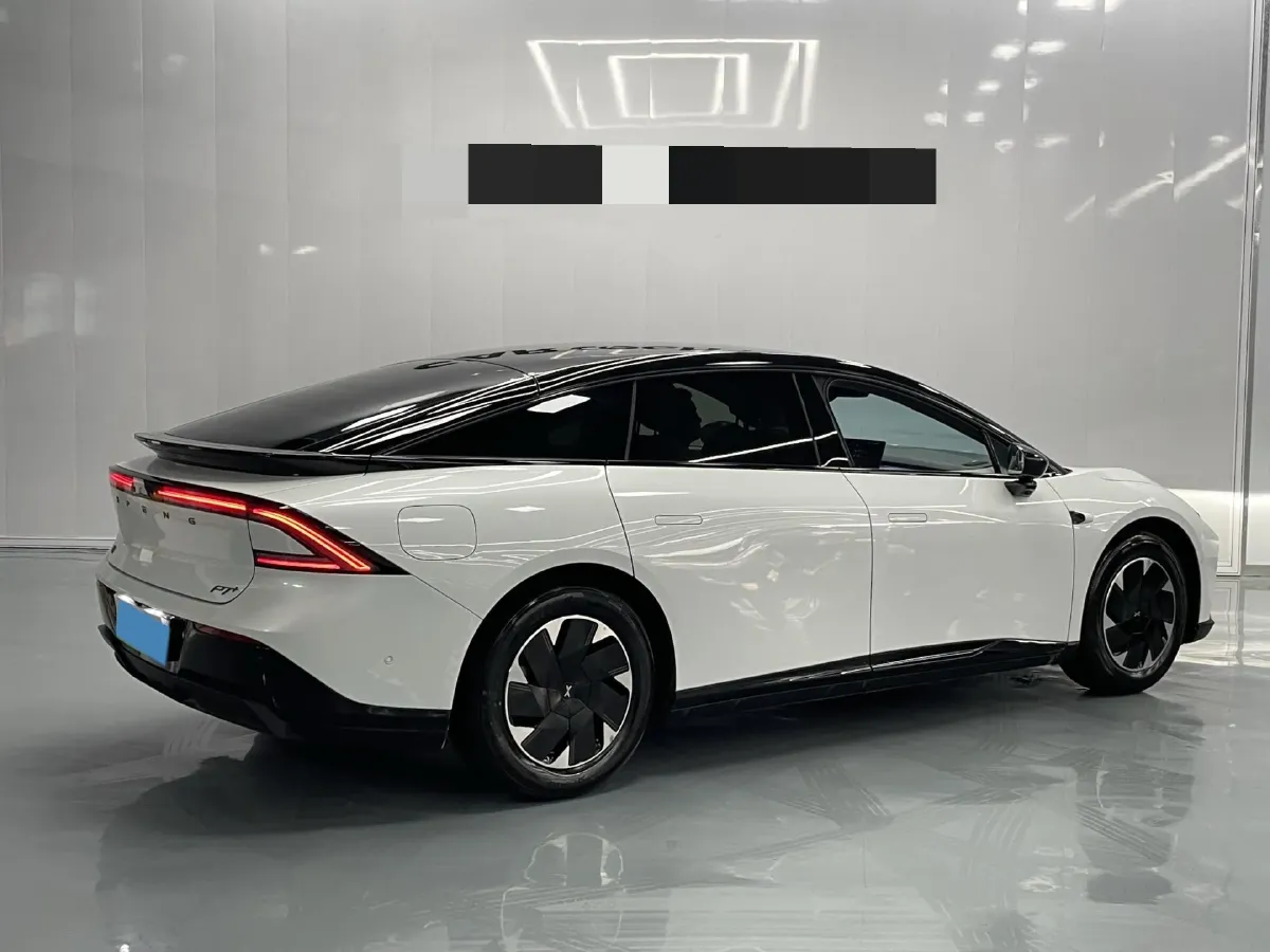 2024 Xpeng P7+ BEV 76.3KWH,autocango,china used car exporter,china ev exporter,chinese used car exporter,chinese used ev exporter