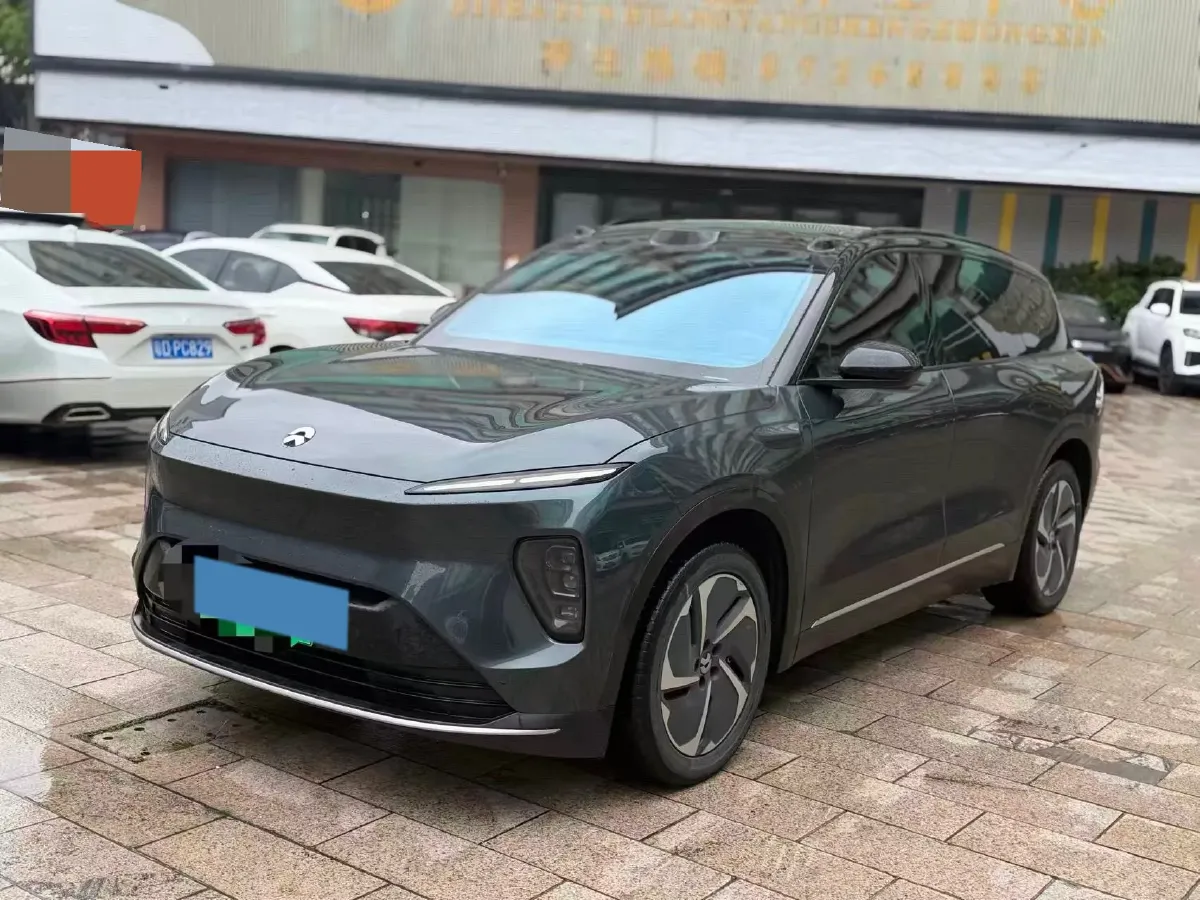 2023 NIO ES8 BEV 75KWH,autocango,china used car exporter,china ev exporter,chinese used car exporter,chinese used ev exporter