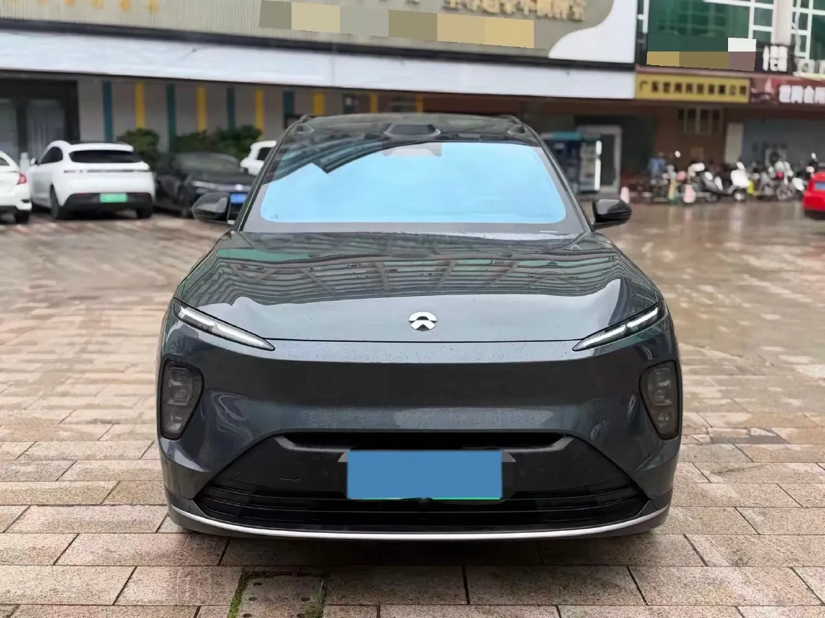 2023 NIO ES8 BEV 75KWH,autocango,china used car exporter,china ev exporter,chinese used car exporter,chinese used ev exporter