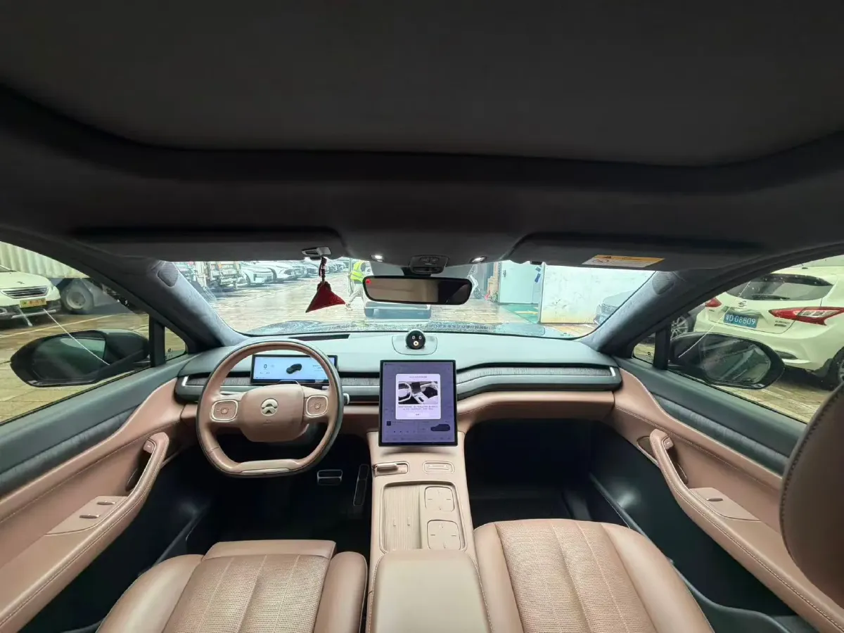 2023 NIO ES8 BEV 75KWH,autocango,china used car exporter,china ev exporter,chinese used car exporter,chinese used ev exporter