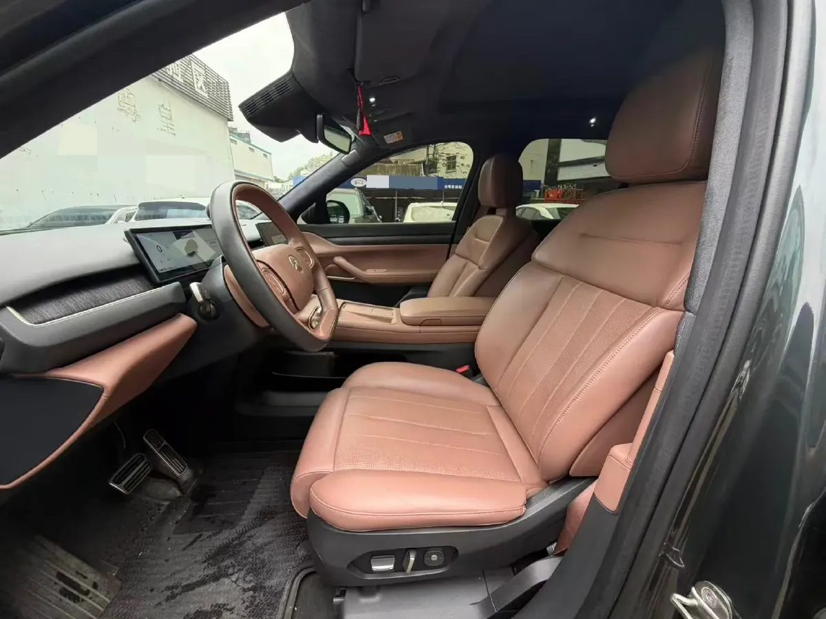 2023 NIO ES8 BEV 75KWH,autocango,china used car exporter,china ev exporter,chinese used car exporter,chinese used ev exporter