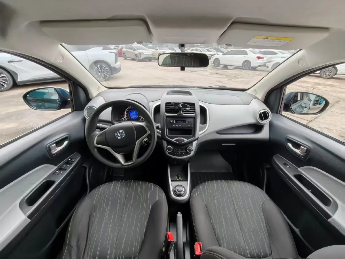 2021 ChangAn BenBen E-Star BEV 31.18KWH,autocango,china used car exporter,china ev exporter,chinese used car exporter,chinese used ev exporter