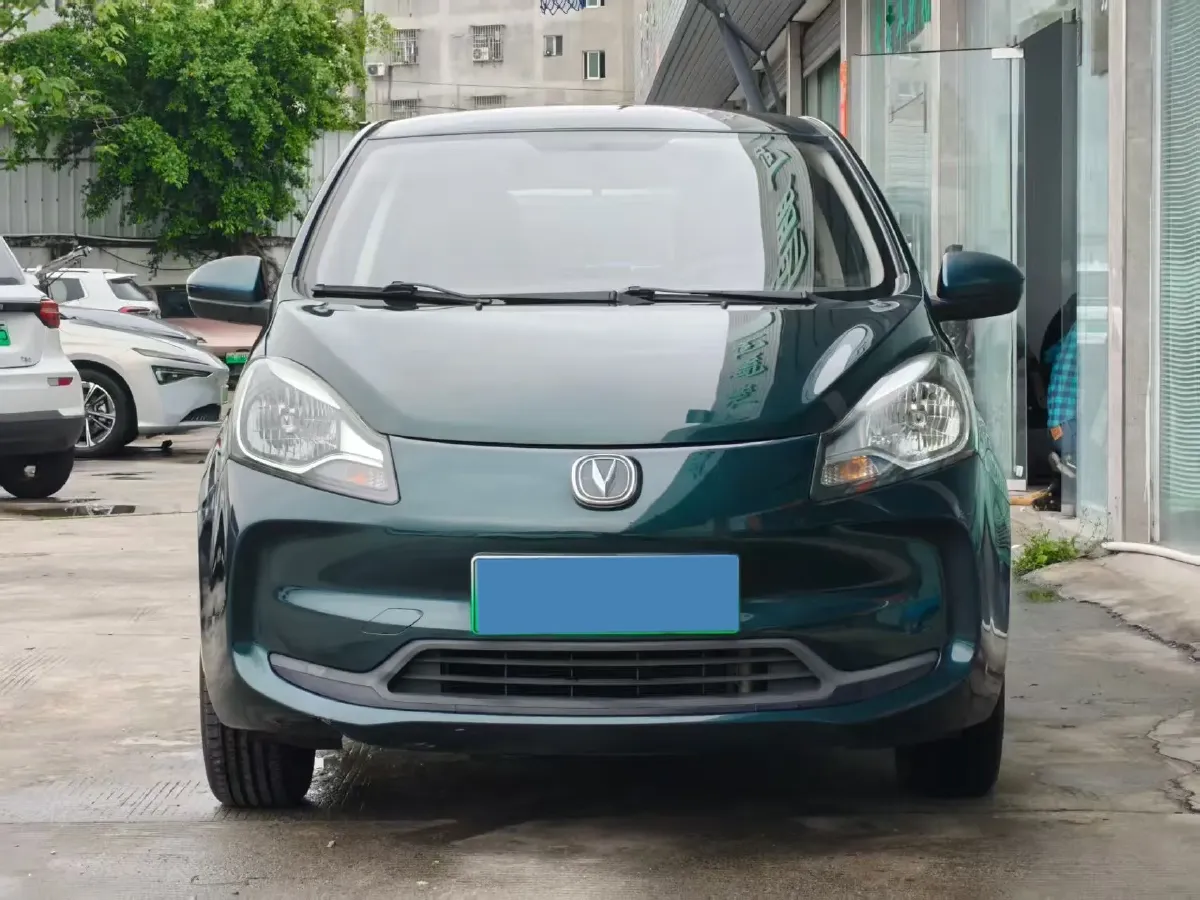 2021 ChangAn BenBen E-Star BEV 31.18KWH,autocango,china used car exporter,china ev exporter,chinese used car exporter,chinese used ev exporter