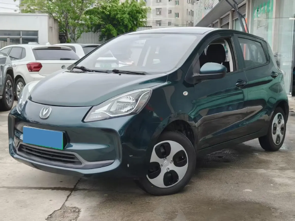 2021 ChangAn BenBen E-Star BEV 31.18KWH,autocango,china used car exporter,china ev exporter,chinese used car exporter,chinese used ev exporter