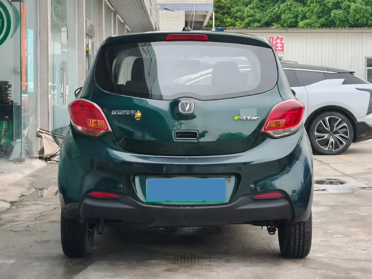 2021 ChangAn BenBen E-Star BEV 31.18KWH,autocango,china used car exporter,china ev exporter,chinese used car exporter,chinese used ev exporter