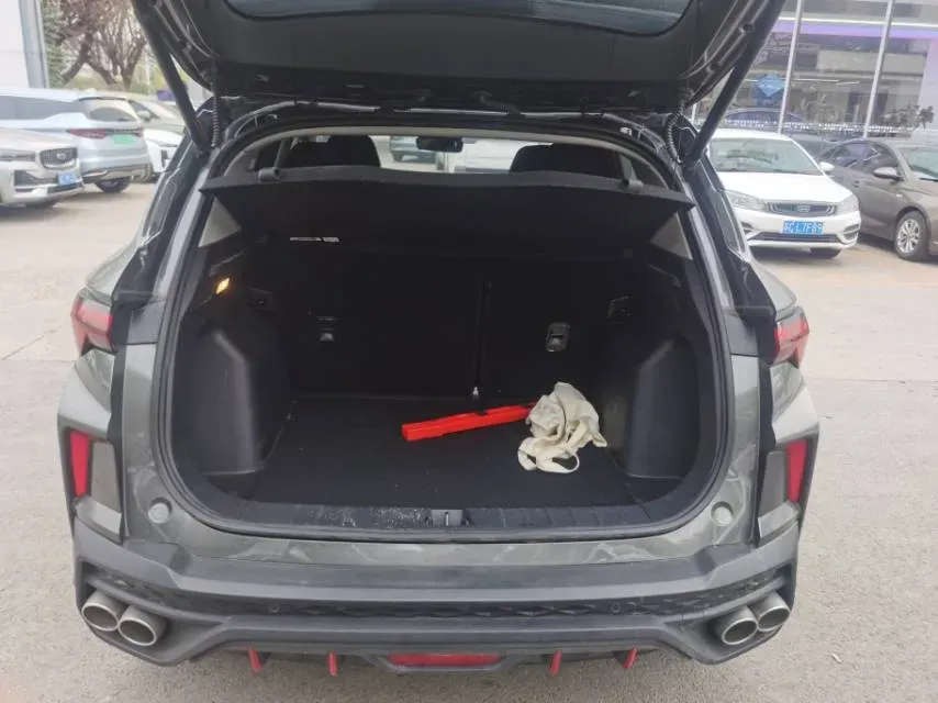 2022 Geely Coolray 1.5T 181HP L4 7DCT,autocango,china used car exporter,china ev exporter,chinese used car exporter,chinese used ev exporter