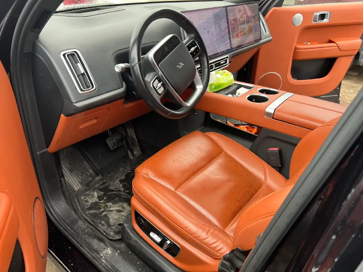 2023 Li L7 Range Extended 154HP REEV 40.9KWH,autocango,china used car exporter,china ev exporter,chinese used car exporter,chinese used ev exporter