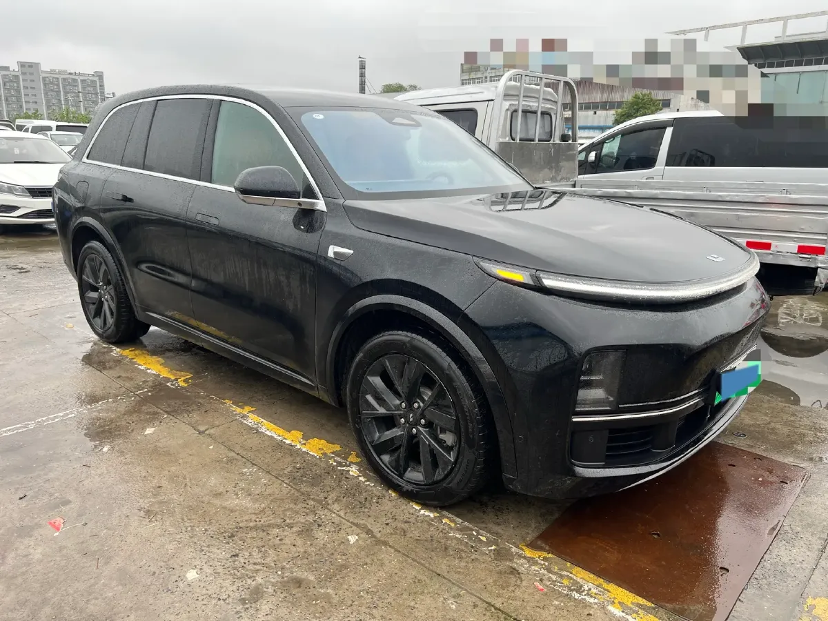 2023 Li L7 Range Extended 154HP REEV 40.9KWH,autocango,china used car exporter,china ev exporter,chinese used car exporter,chinese used ev exporter