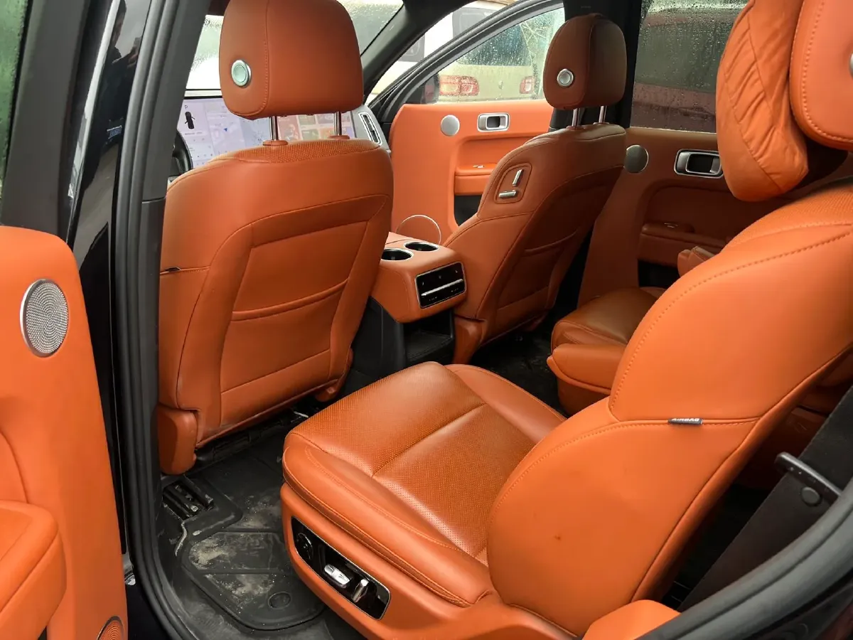 2023 Li L7 Range Extended 154HP REEV 40.9KWH,autocango,china used car exporter,china ev exporter,chinese used car exporter,chinese used ev exporter