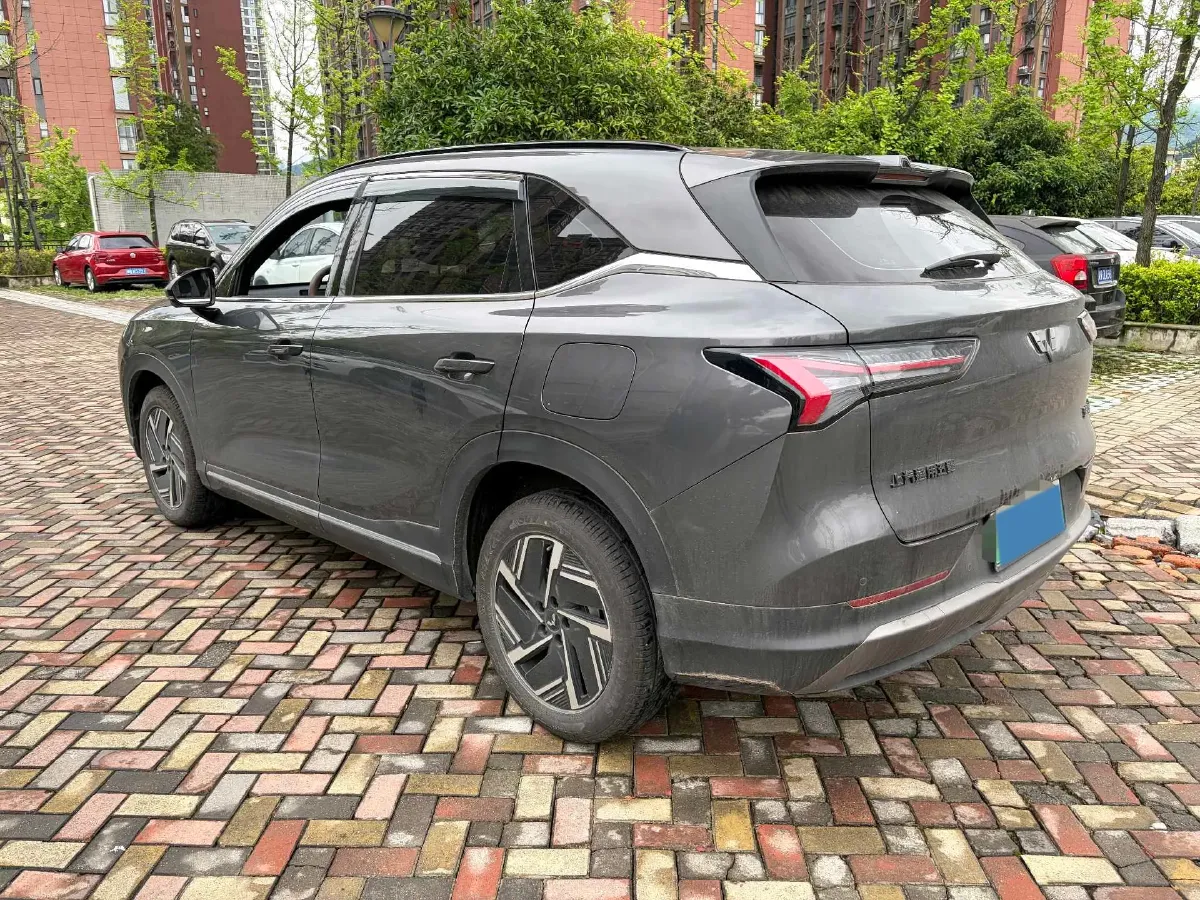 2025 WuLing XingGuangS 1.5L 106HP L4 E-CVT PHEV,autocango,china used car exporter,china ev exporter,chinese used car exporter,chinese used ev exporter