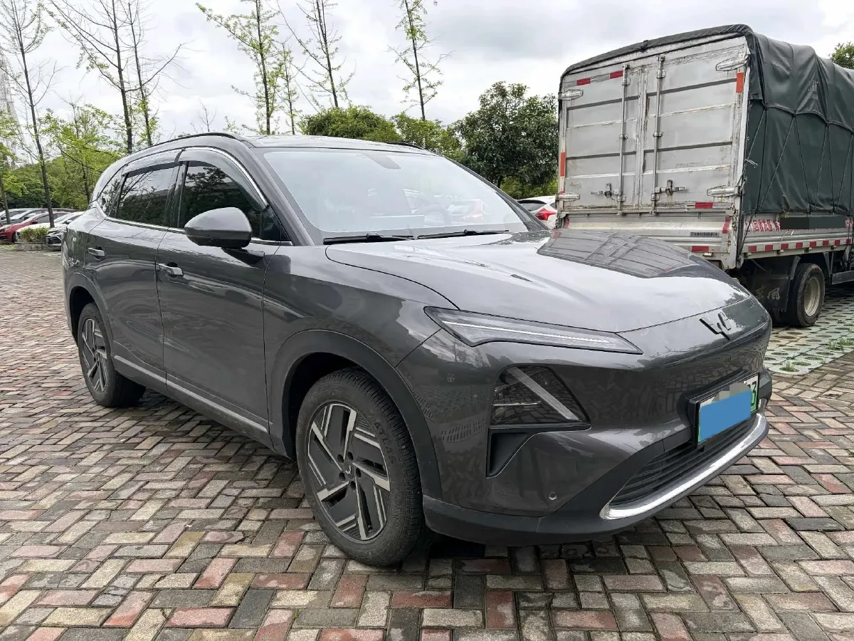 2025 WuLing XingGuangS 1.5L 106HP L4 E-CVT PHEV,autocango,china used car exporter,china ev exporter,chinese used car exporter,chinese used ev exporter