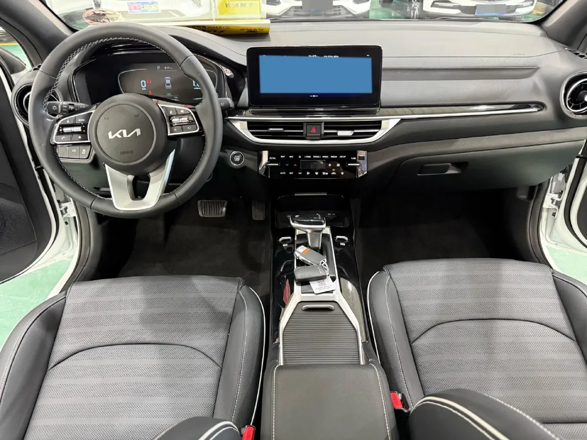 2023 Kia K3 1.5L 115HP L4 CVT,autocango,china used car exporter,china ev exporter,chinese used car exporter,chinese used ev exporter