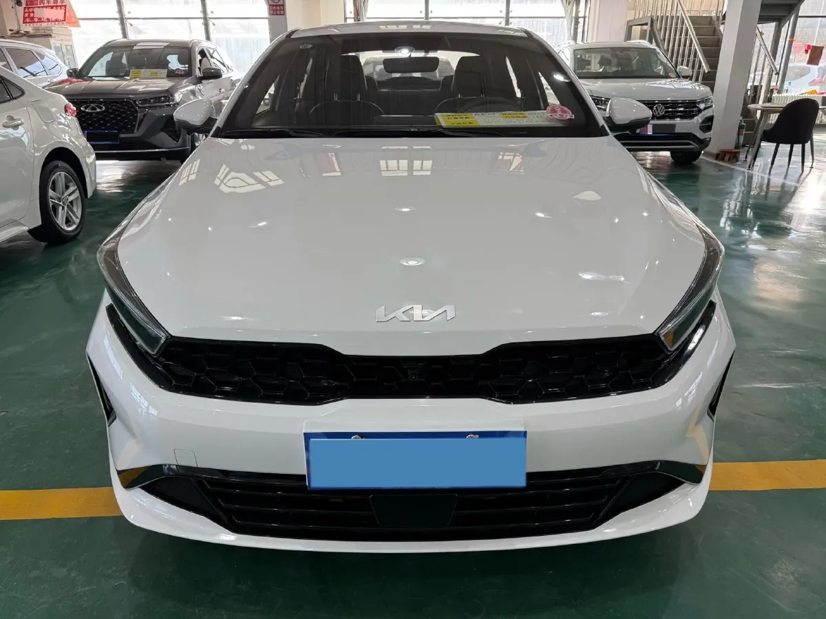2023 Kia K3 1.5L 115HP L4 CVT,autocango,china used car exporter,china ev exporter,chinese used car exporter,chinese used ev exporter