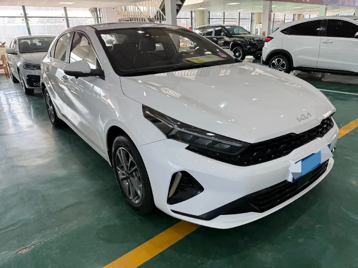 2023 Kia K3 1.5L 115HP L4 CVT,autocango,china used car exporter,china ev exporter,chinese used car exporter,chinese used ev exporter