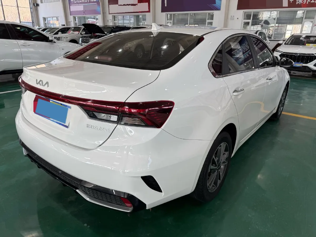 2023 Kia K3 1.5L 115HP L4 CVT,autocango,china used car exporter,china ev exporter,chinese used car exporter,chinese used ev exporter