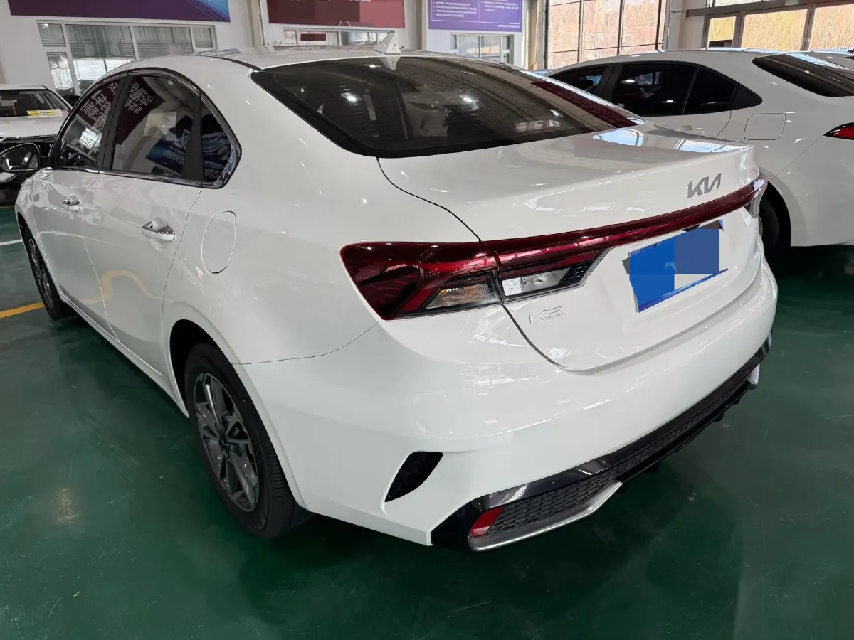 2023 Kia K3 1.5L 115HP L4 CVT,autocango,china used car exporter,china ev exporter,chinese used car exporter,chinese used ev exporter