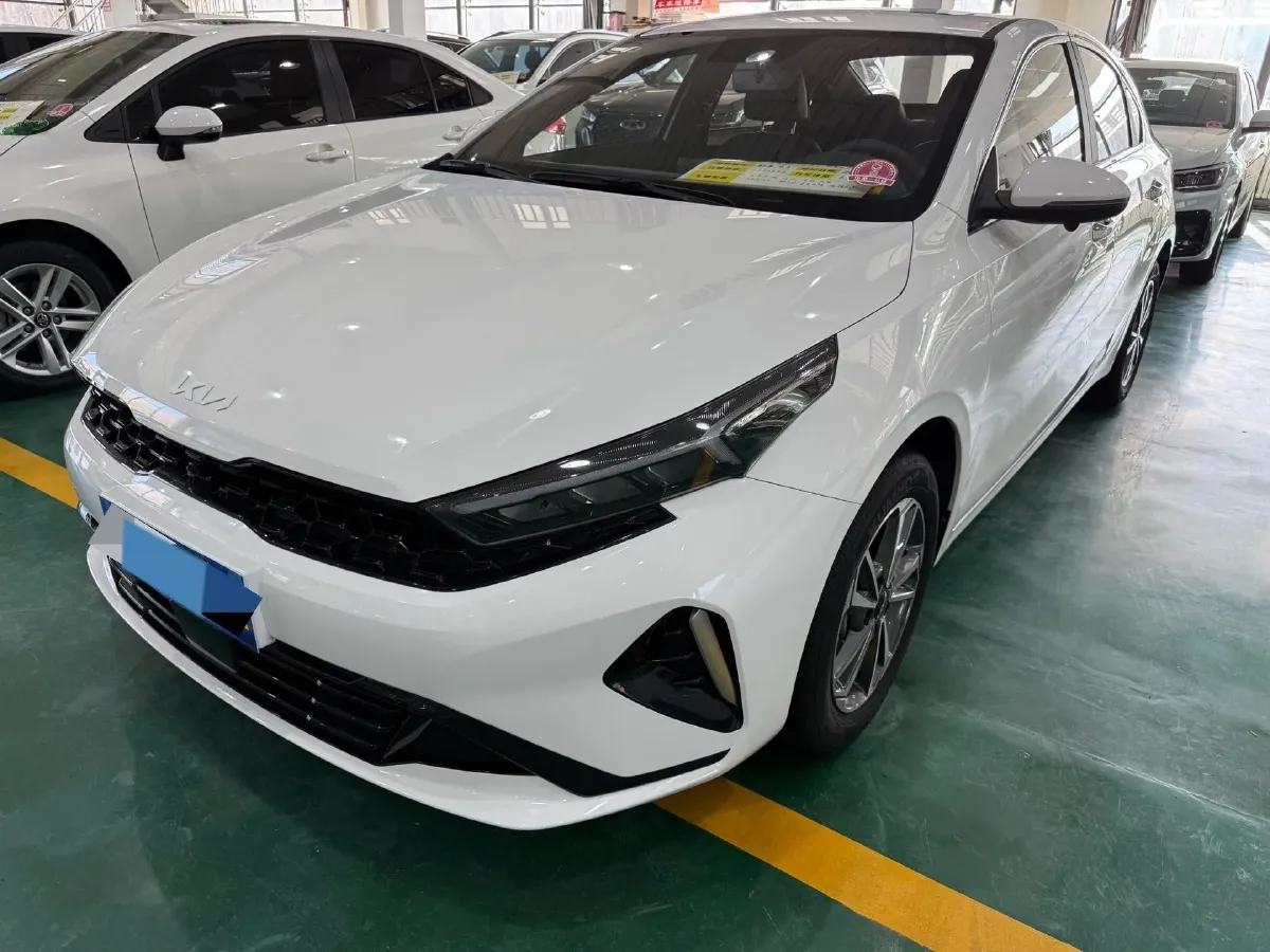 2023 Kia K3 1.5L 115HP L4 CVT,autocango,china used car exporter,china ev exporter,chinese used car exporter,chinese used ev exporter