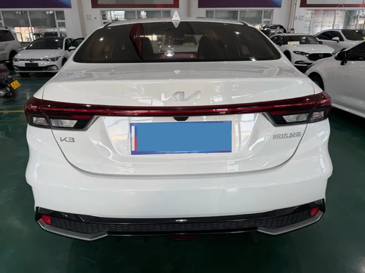 2023 Kia K3 1.5L 115HP L4 CVT,autocango,china used car exporter,china ev exporter,chinese used car exporter,chinese used ev exporter