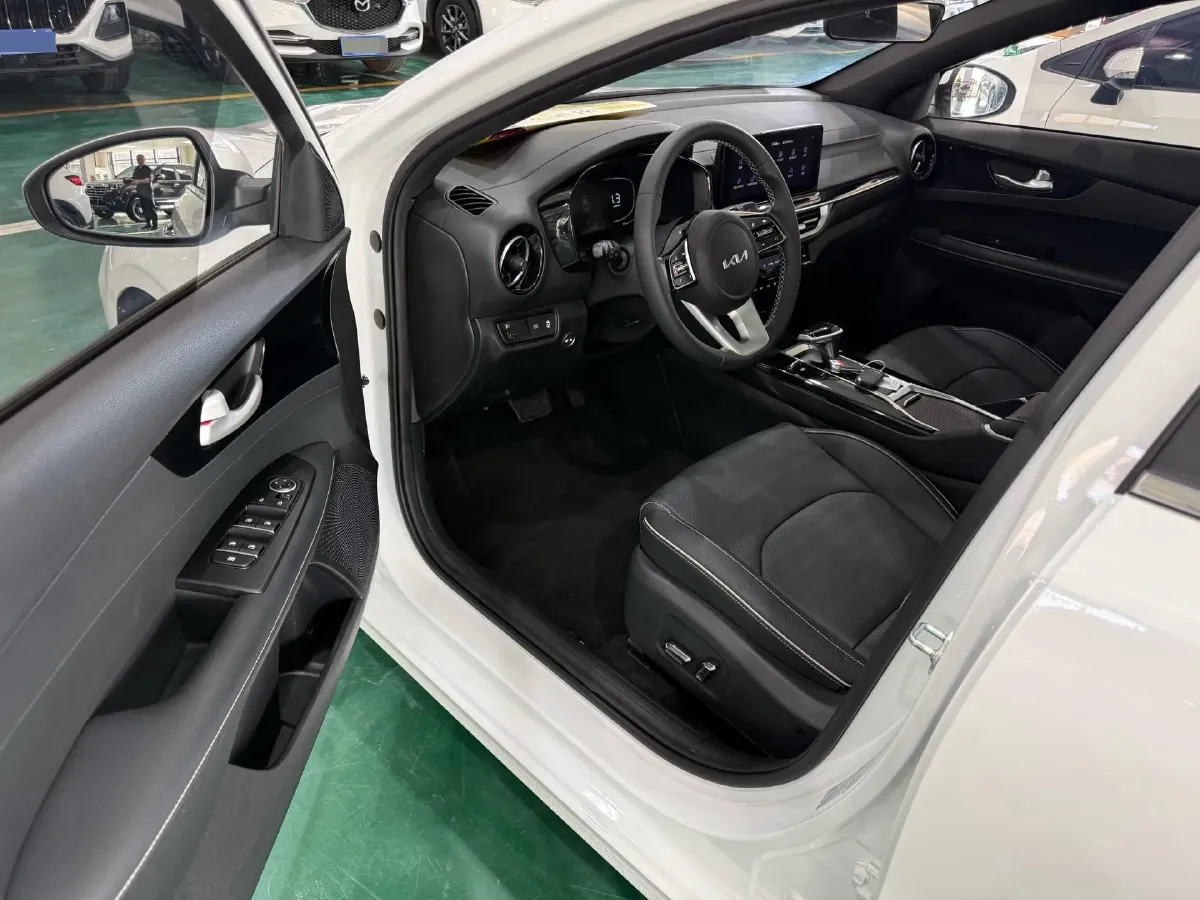 2023 Kia K3 1.5L 115HP L4 CVT,autocango,china used car exporter,china ev exporter,chinese used car exporter,chinese used ev exporter