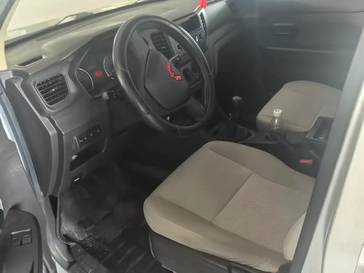 2022 JinBei Little Sea Lion X30 1.5L 102HP L4 5MT,autocango,china used car exporter,china ev exporter,chinese used car exporter,chinese used ev exporter