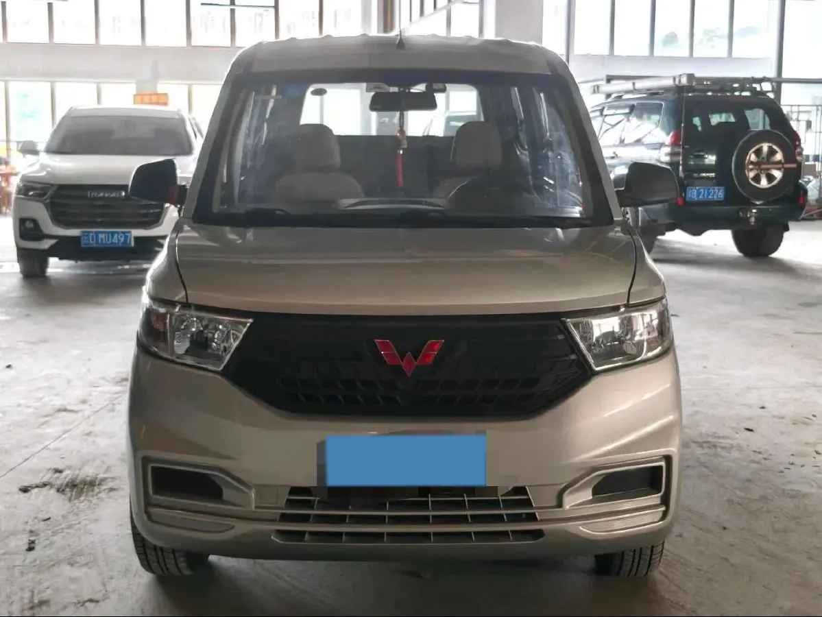 2022 JinBei Little Sea Lion X30 1.5L 102HP L4 5MT,autocango,china used car exporter,china ev exporter,chinese used car exporter,chinese used ev exporter