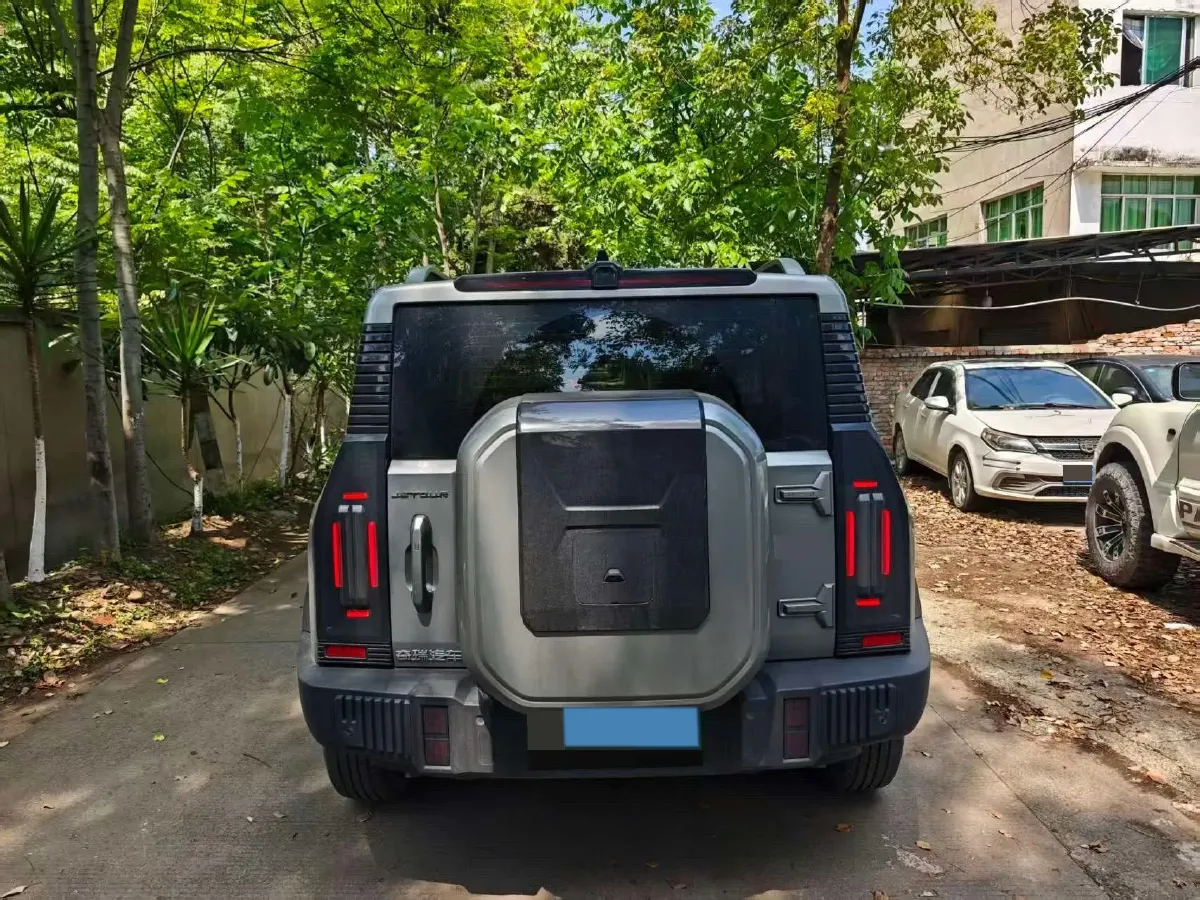 2023 Jetour Traveller 1.5T 184HP L4 7DCT,autocango,china used car exporter,china ev exporter,chinese used car exporter,chinese used ev exporter