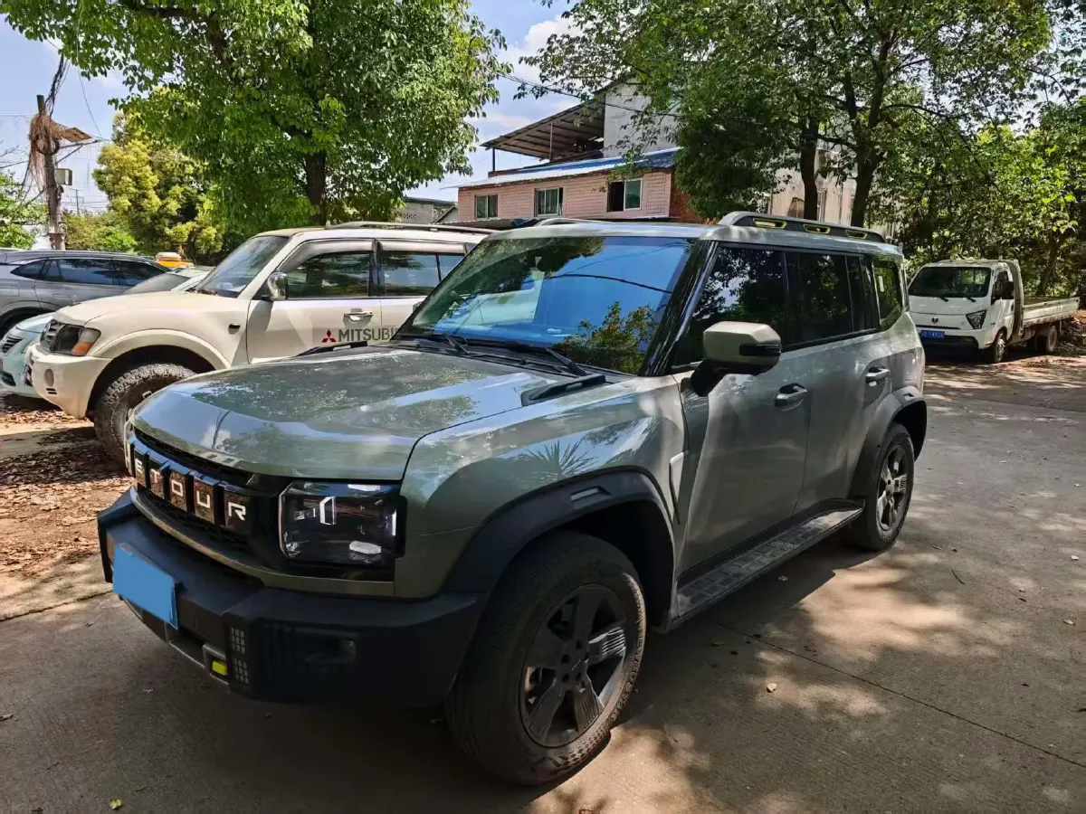 2023 Jetour Traveller 1.5T 184HP L4 7DCT,autocango,china used car exporter,china ev exporter,chinese used car exporter,chinese used ev exporter