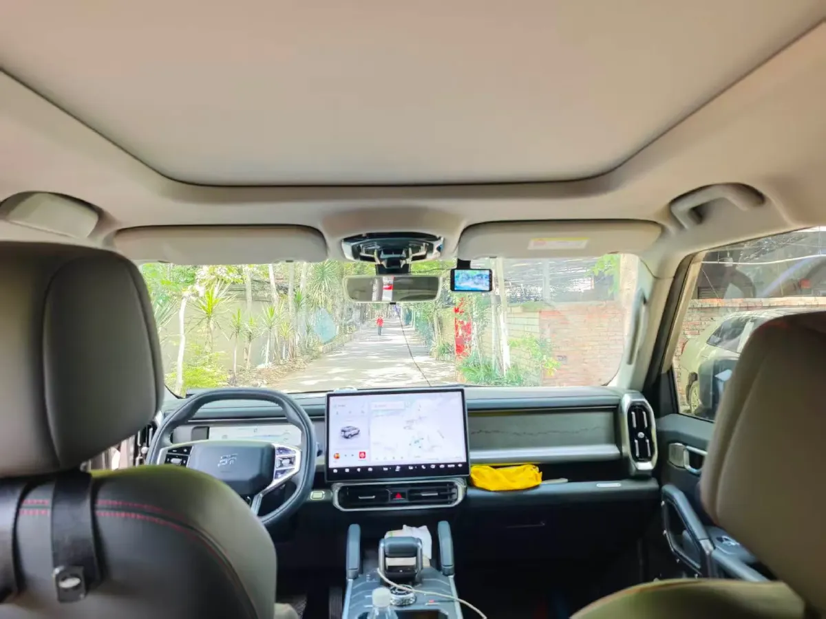 2023 Jetour Traveller 1.5T 184HP L4 7DCT,autocango,china used car exporter,china ev exporter,chinese used car exporter,chinese used ev exporter