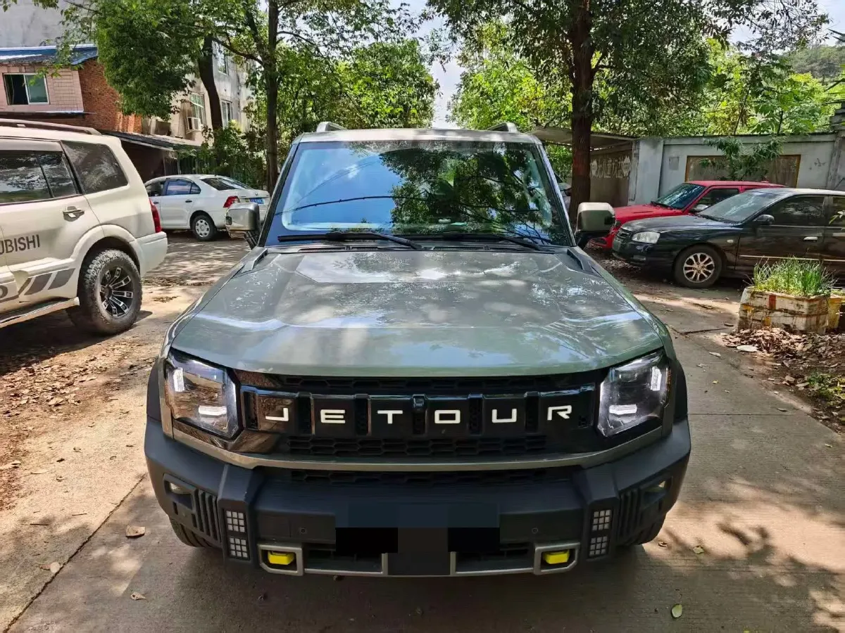 2023 Jetour Traveller 1.5T 184HP L4 7DCT,autocango,china used car exporter,china ev exporter,chinese used car exporter,chinese used ev exporter