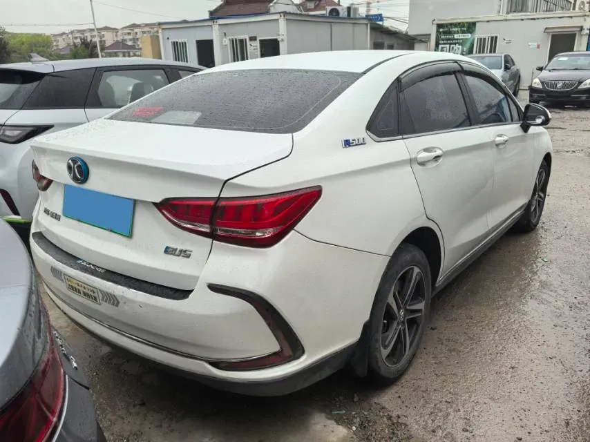 2018 BeiJing Auto EU5 BEV 53.66KWH,autocango,china used car exporter,china ev exporter,chinese used car exporter,chinese used ev exporter