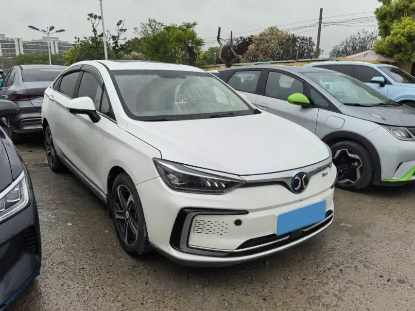 2018 BeiJing Auto EU5 BEV 53.66KWH,autocango,china used car exporter,china ev exporter,chinese used car exporter,chinese used ev exporter
