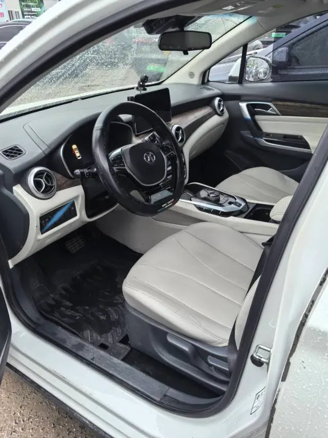 2018 BeiJing Auto EU5 BEV 53.66KWH,autocango,china used car exporter,china ev exporter,chinese used car exporter,chinese used ev exporter