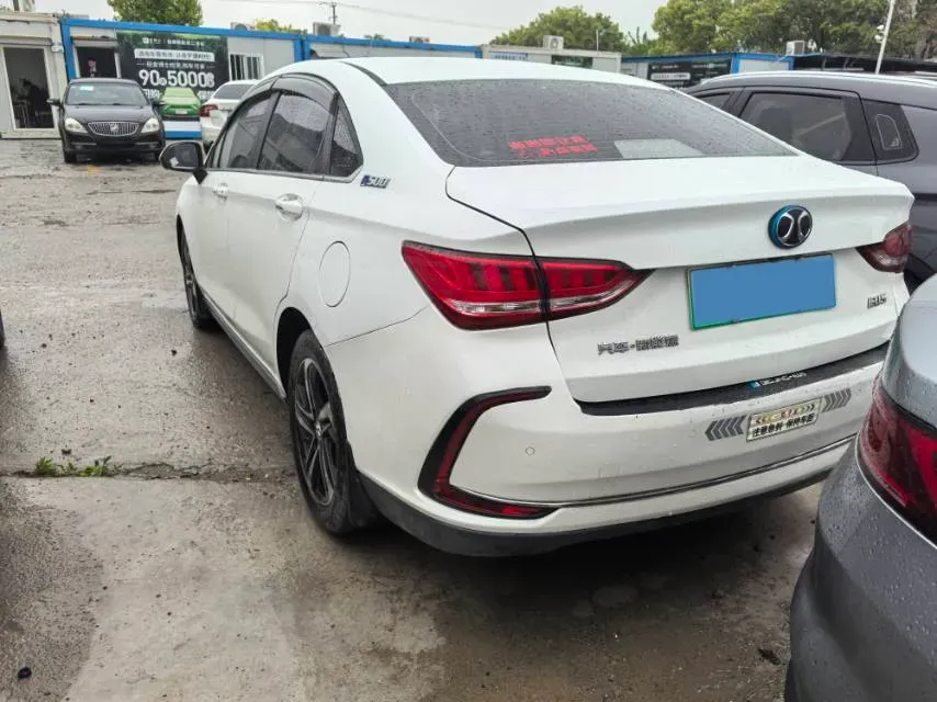 2018 BeiJing Auto EU5 BEV 53.66KWH,autocango,china used car exporter,china ev exporter,chinese used car exporter,chinese used ev exporter