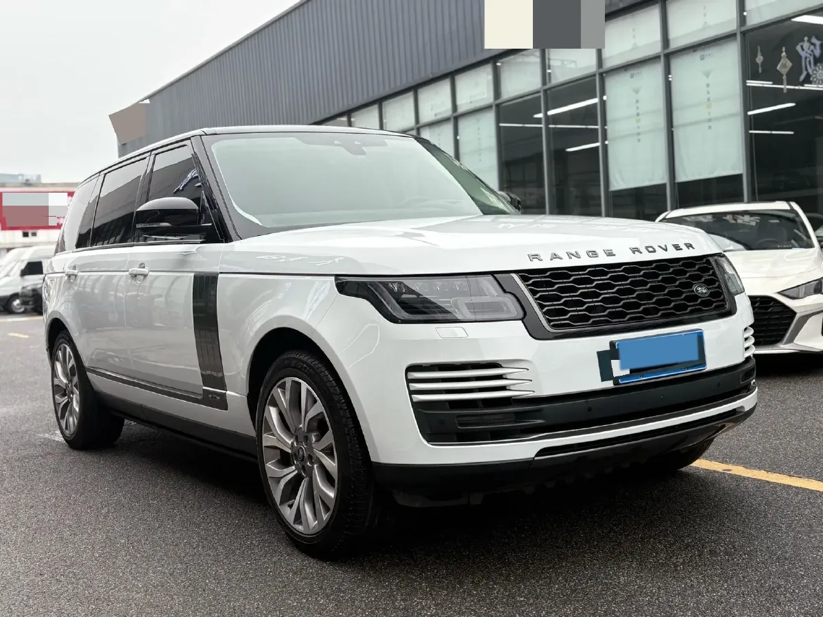 2021 Land Rover Range Rover 3.0T 400HP L6 8AT,autocango,china used car exporter,china ev exporter,chinese used car exporter,chinese used ev exporter