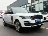 2021 Land Rover Range Rover 3.0T 400HP L6 8AT