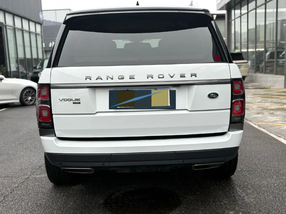 2021 Land Rover Range Rover 3.0T 400HP L6 8AT,autocango,china used car exporter,china ev exporter,chinese used car exporter,chinese used ev exporter
