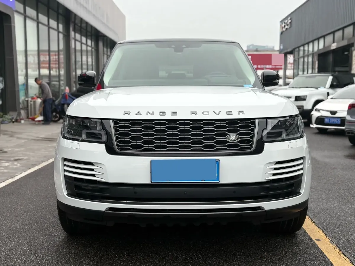 2021 Land Rover Range Rover 3.0T 400HP L6 8AT,autocango,china used car exporter,china ev exporter,chinese used car exporter,chinese used ev exporter