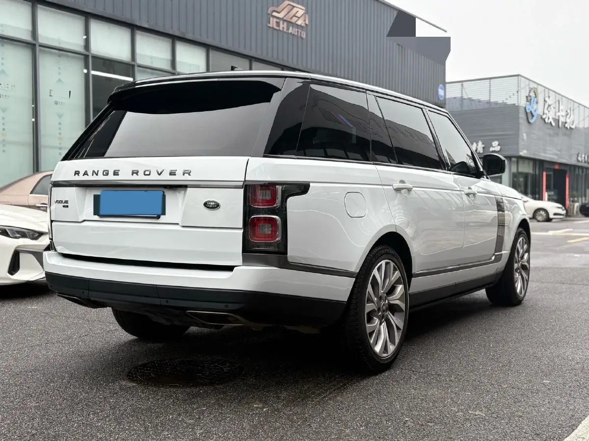 2021 Land Rover Range Rover 3.0T 400HP L6 8AT,autocango,china used car exporter,china ev exporter,chinese used car exporter,chinese used ev exporter