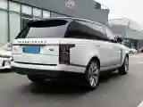 2021 Land Rover Range Rover 3.0T 400HP L6 8AT